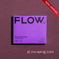 Flow vape 1,5ml pod pré-preenchido 40 sabores disponíveis